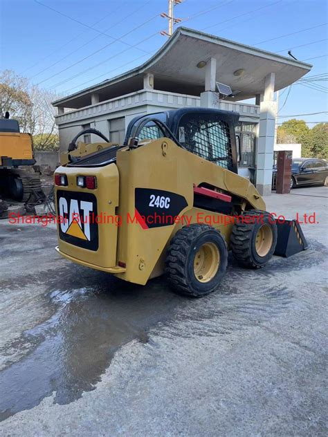 caterpillar 246 skid steer specs|cat 246c problems.